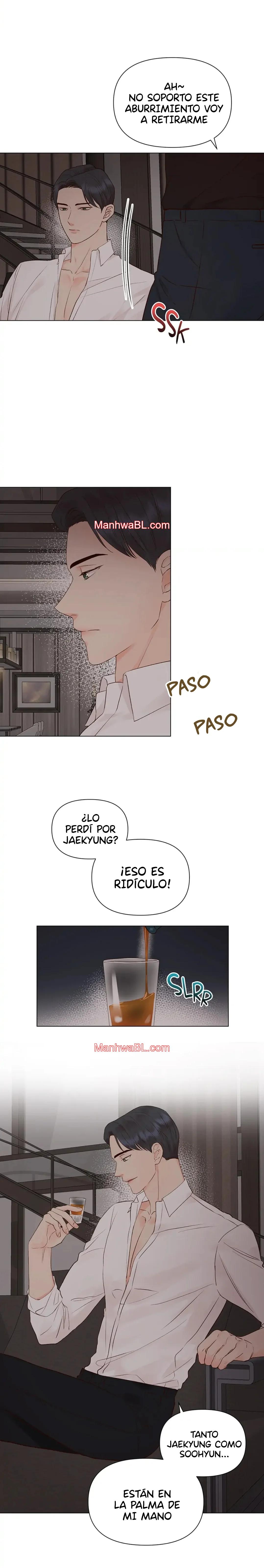 The Flower Blooming in My Hand - Capítulo 17 3 manhwa