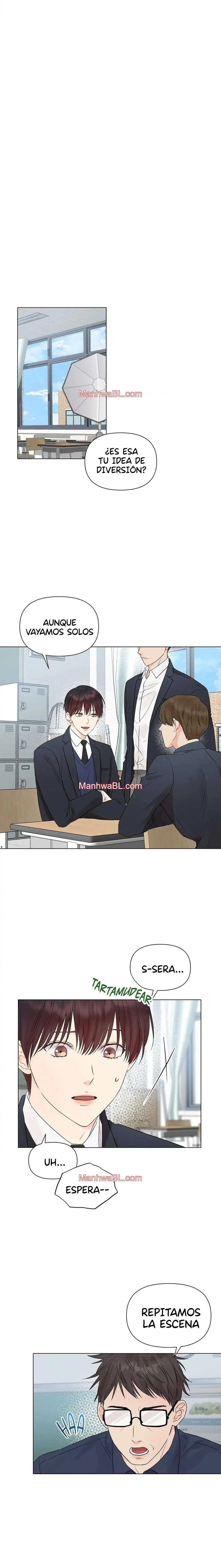 The Flower Blooming in My Hand - Capítulo 17 3 manhwa