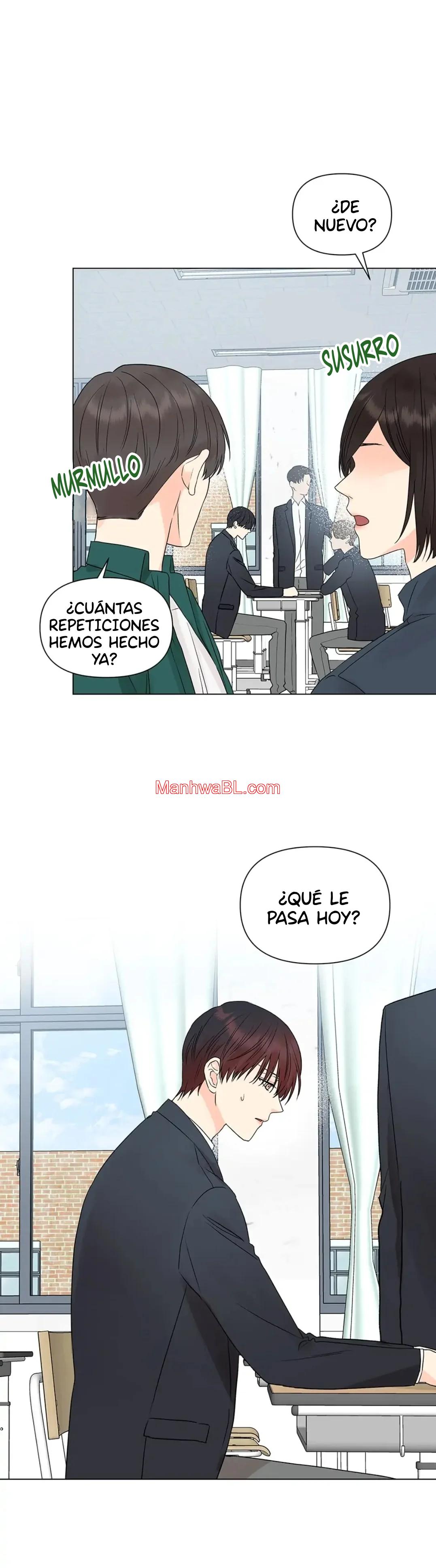 The Flower Blooming in My Hand - Capítulo 17 3 manhwa