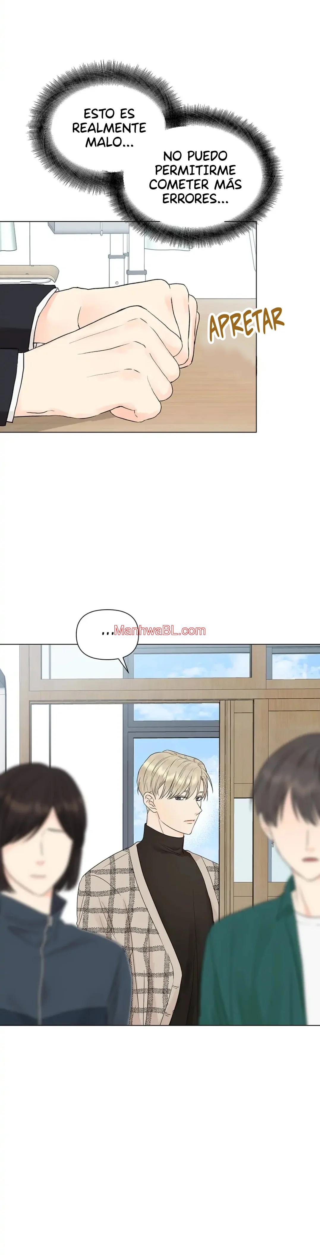 The Flower Blooming in My Hand - Capítulo 17 3 manhwa