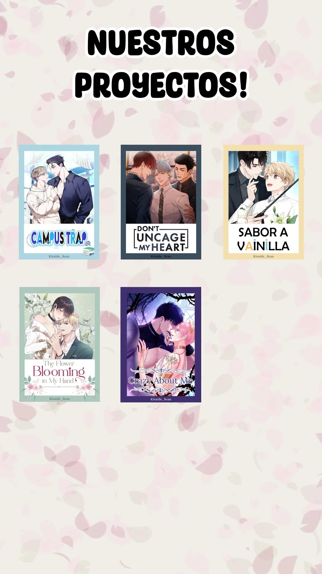 The Flower Blooming in My Hand - Capítulo 17 3 manhwa