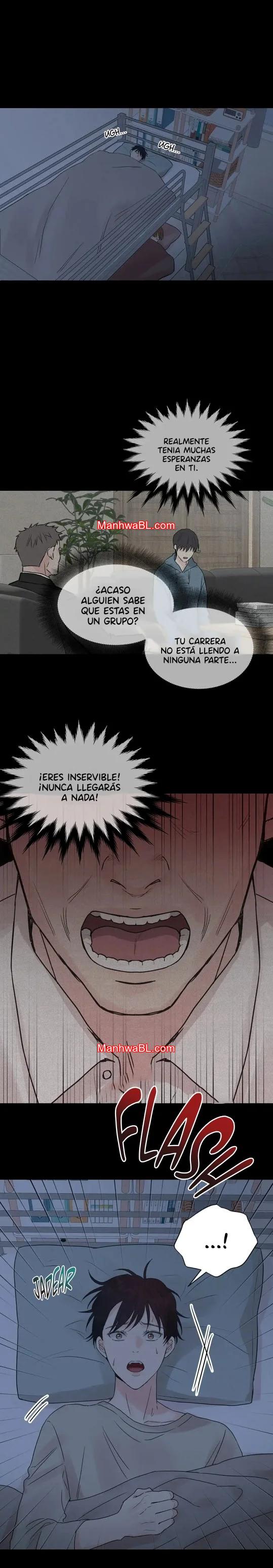 The Flower Blooming in My Hand - Capítulo 2 2 manhwa