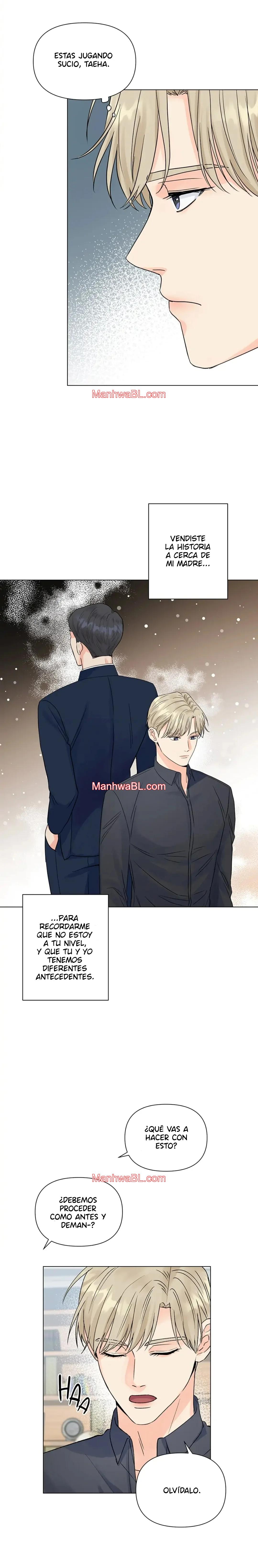 The Flower Blooming in My Hand - Capítulo 25 2 manhwa