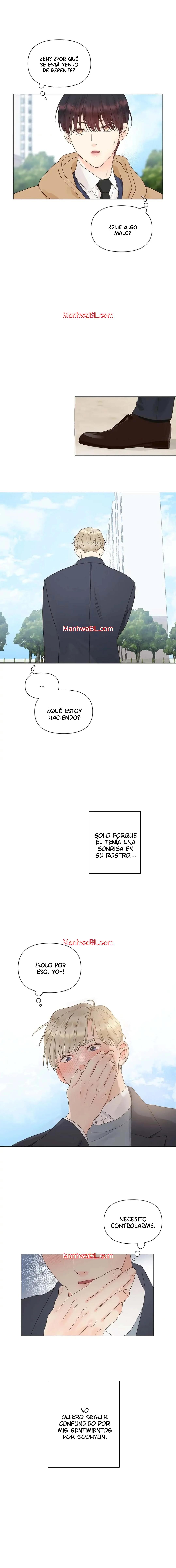 The Flower Blooming in My Hand - Capítulo 13 3 manhwa