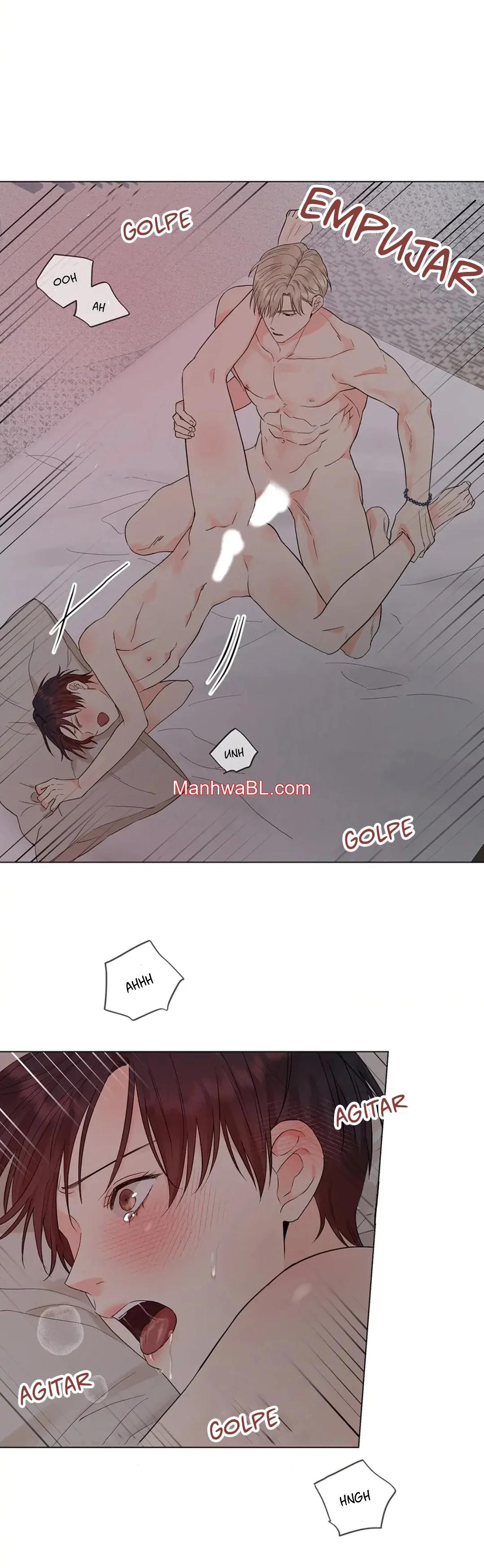 The Flower Blooming in My Hand - Capítulo 19 3 manhwa