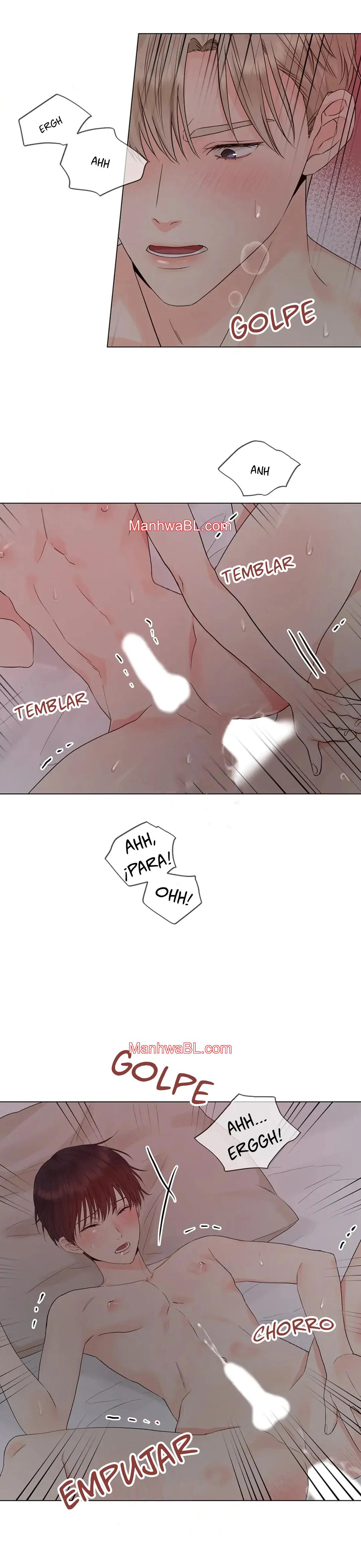 The Flower Blooming in My Hand - Capítulo 19 3 manhwa