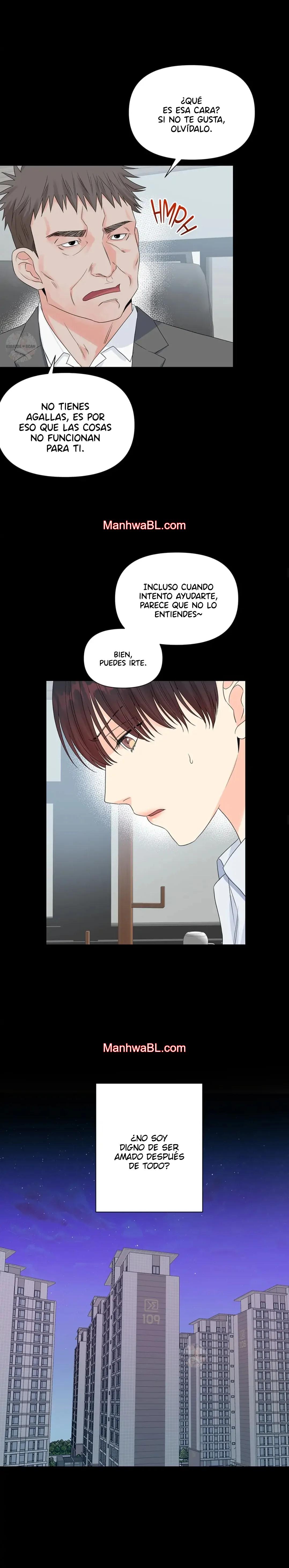 The Flower Blooming in My Hand - Capítulo 27 2 manhwa