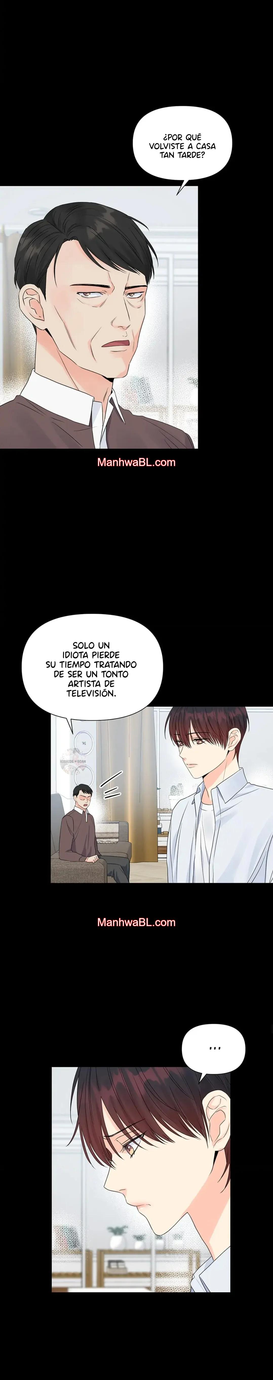 The Flower Blooming in My Hand - Capítulo 27 2 manhwa