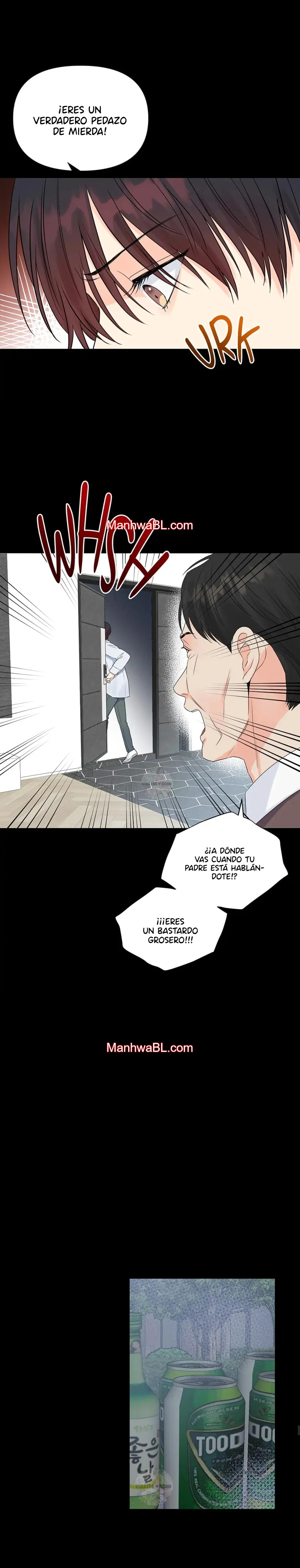 The Flower Blooming in My Hand - Capítulo 27 2 manhwa