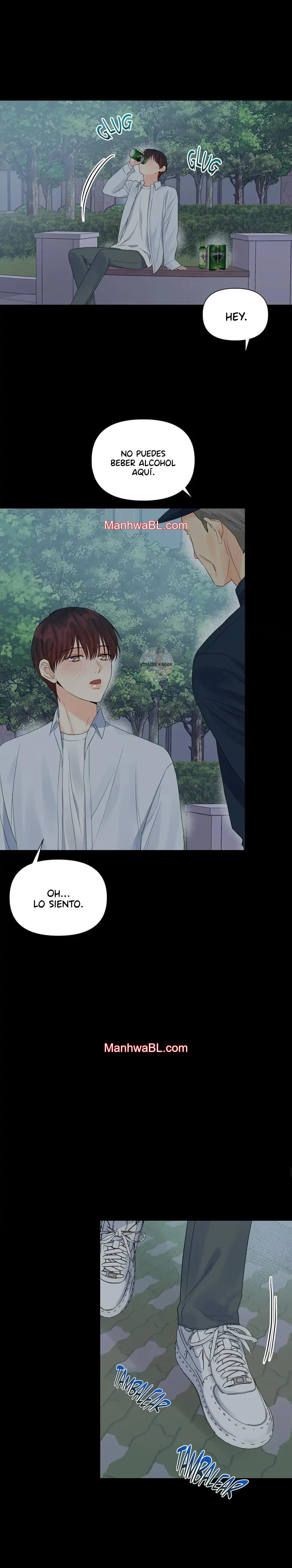 The Flower Blooming in My Hand - Capítulo 27 2 manhwa