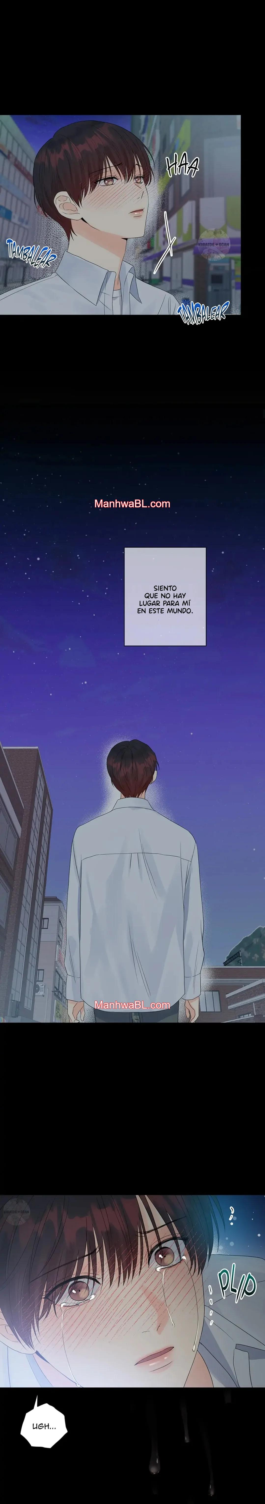The Flower Blooming in My Hand - Capítulo 27 2 manhwa