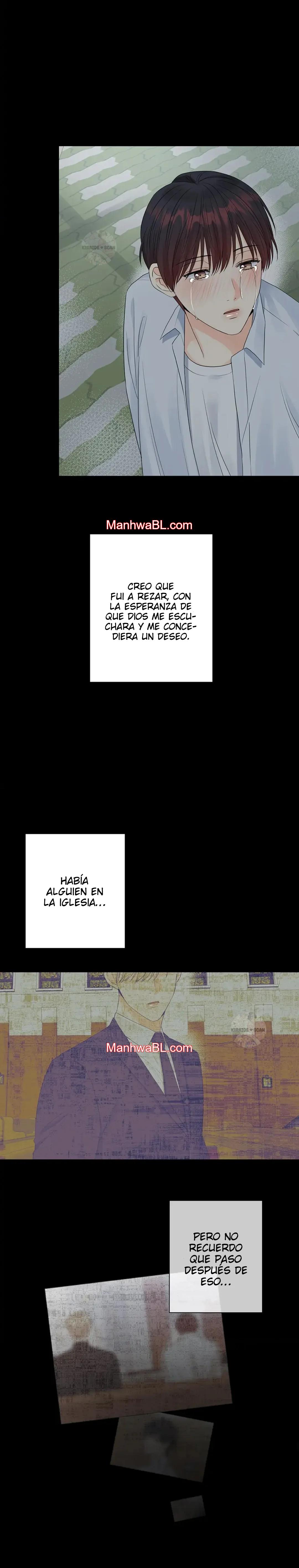 The Flower Blooming in My Hand - Capítulo 27 2 manhwa
