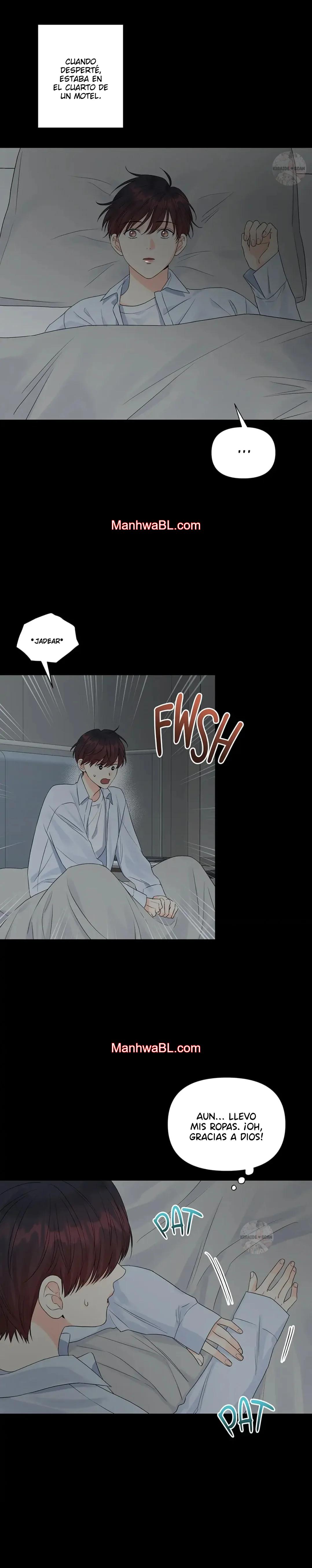 The Flower Blooming in My Hand - Capítulo 27 2 manhwa