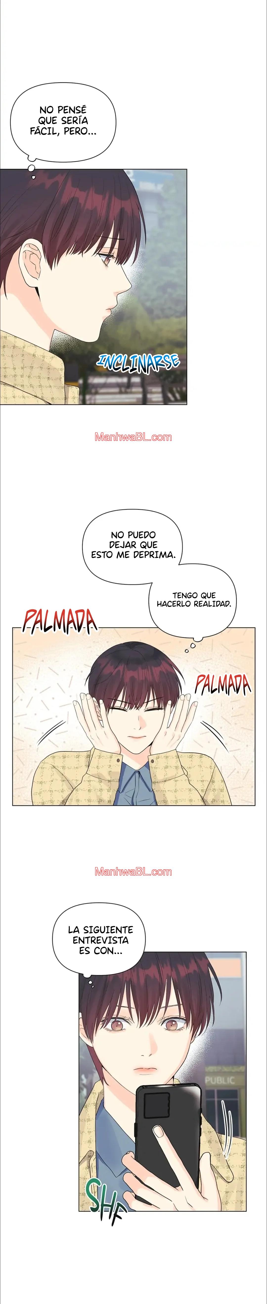 The Flower Blooming in My Hand - Capítulo 42 2 manhwa