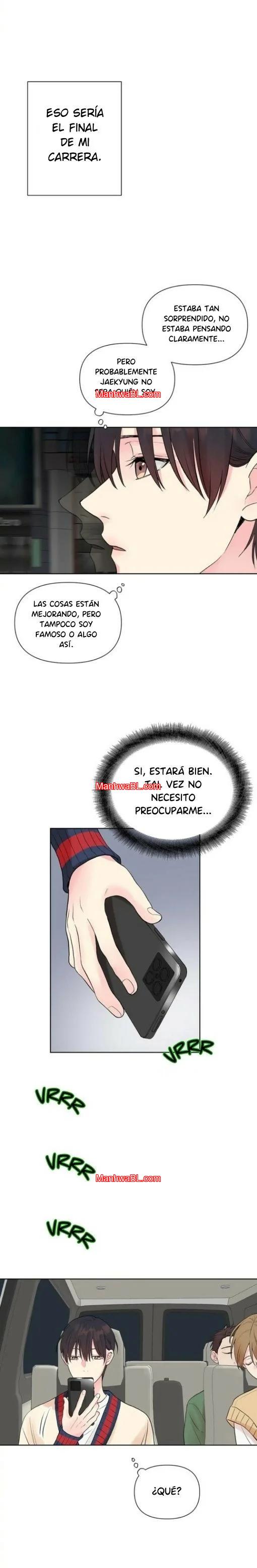The Flower Blooming in My Hand - Capítulo 3 3 manhwa