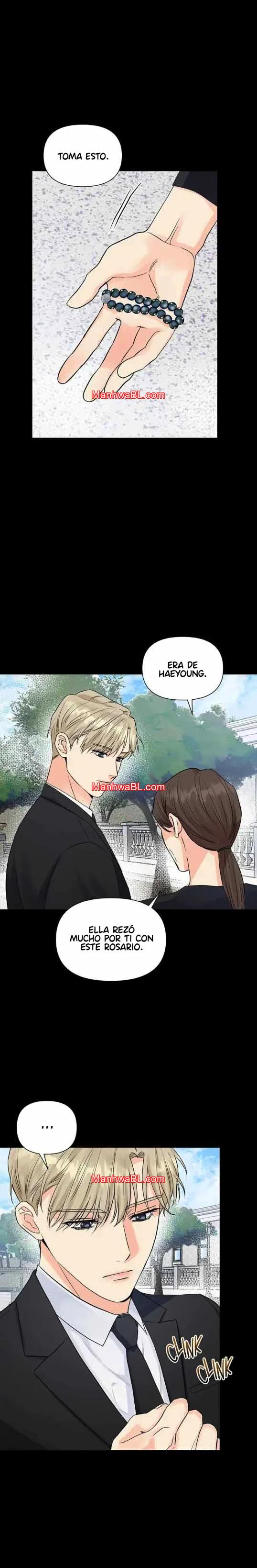 The Flower Blooming in My Hand - Capítulo 32 2 manhwa