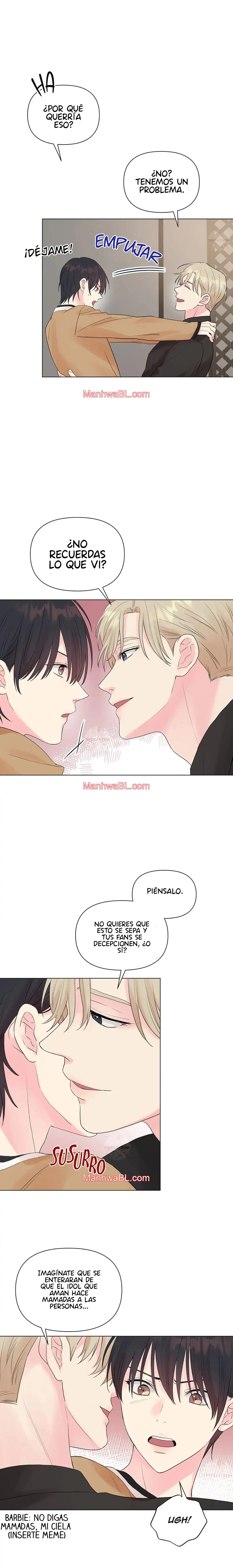 The Flower Blooming in My Hand - Capítulo 4 2 manhwa