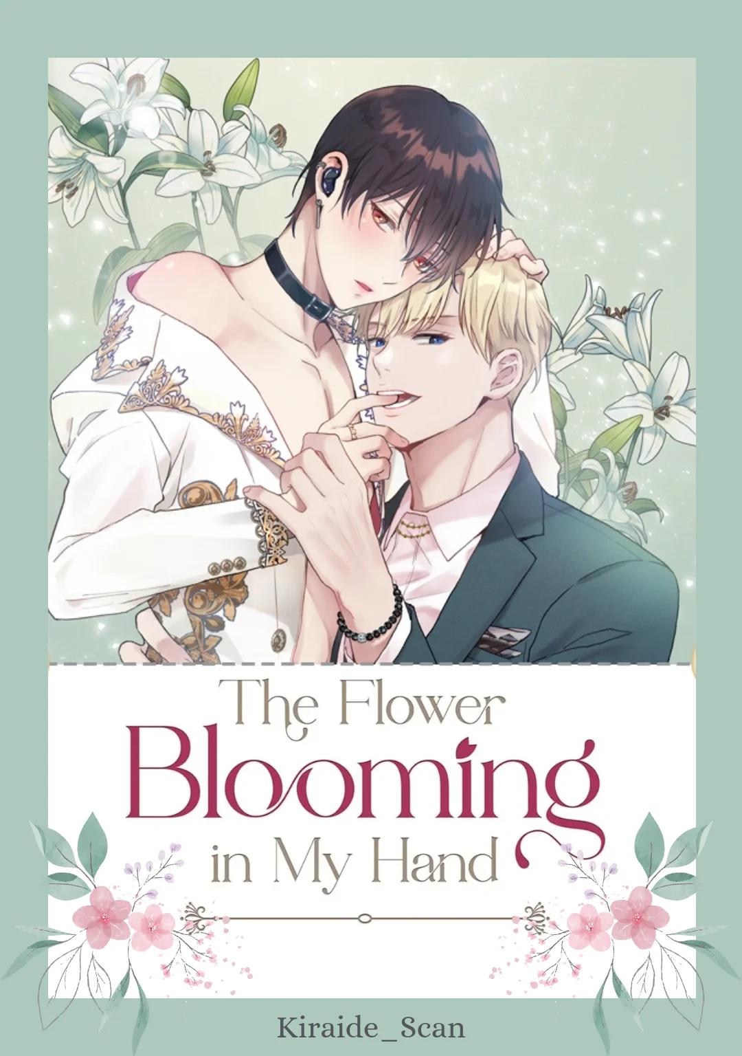 The Flower Blooming in My Hand - Capítulo 30 manhwa
