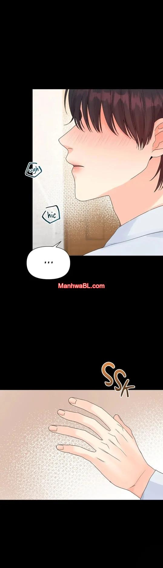 The Flower Blooming in My Hand - Capítulo 33 manhwa