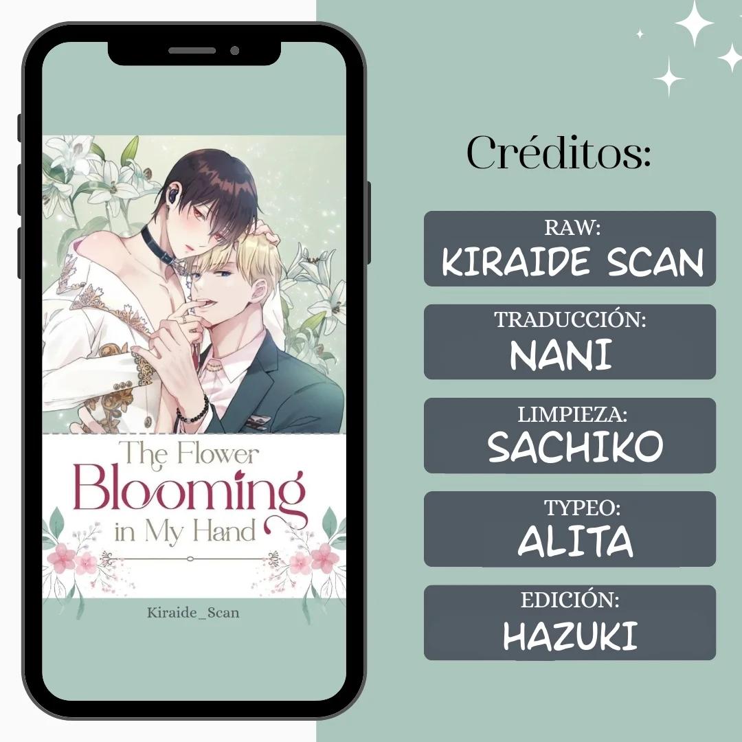 The Flower Blooming in My Hand - Capítulo 5 manhwa