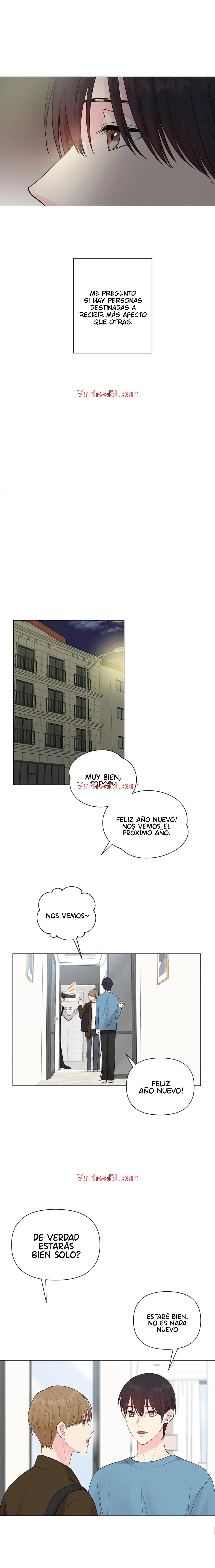 The Flower Blooming in My Hand - Capítulo 5 manhwa