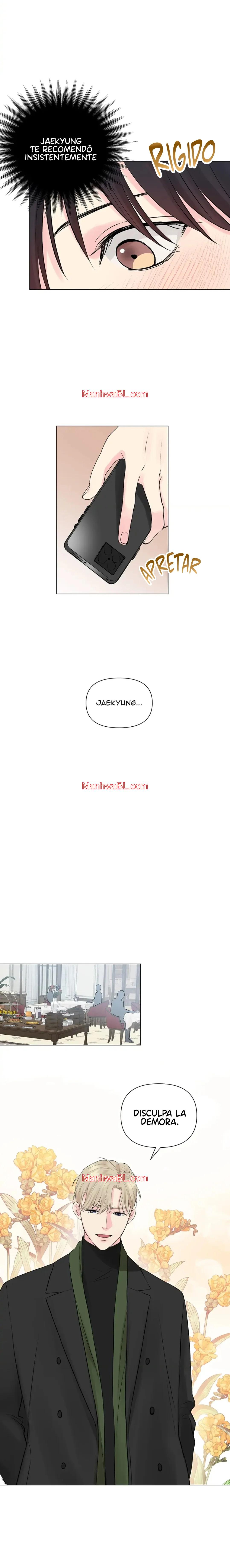 The Flower Blooming in My Hand - Capítulo 5 2 manhwa