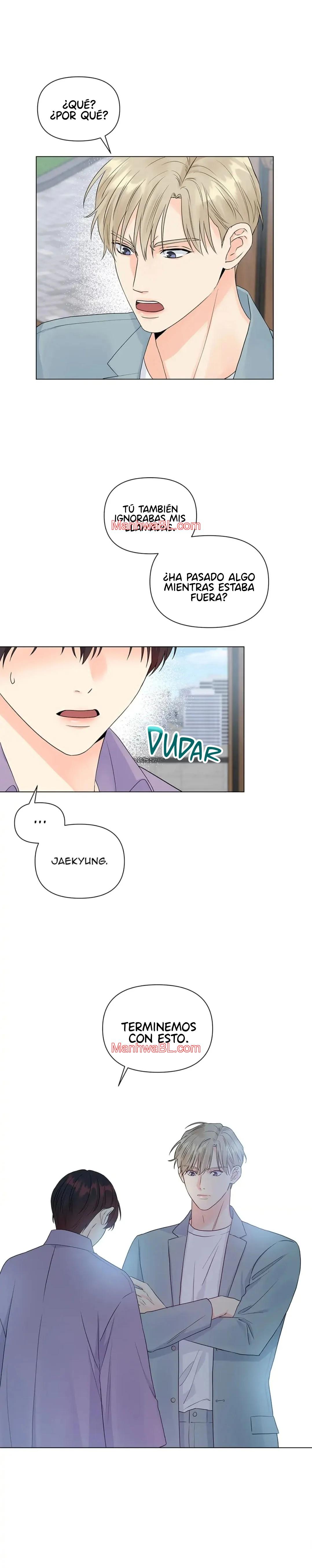 The Flower Blooming in My Hand - Capítulo 24 2 manhwa