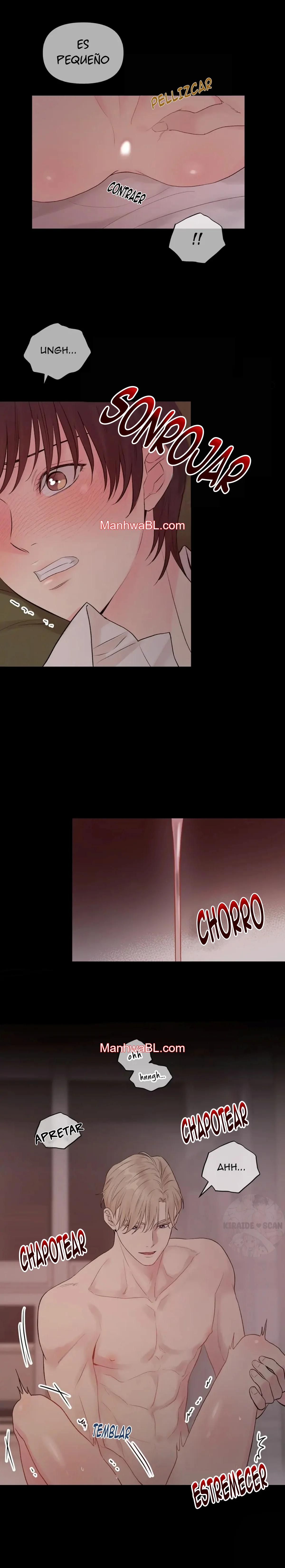 The Flower Blooming in My Hand - Capítulo 6 2 manhwa