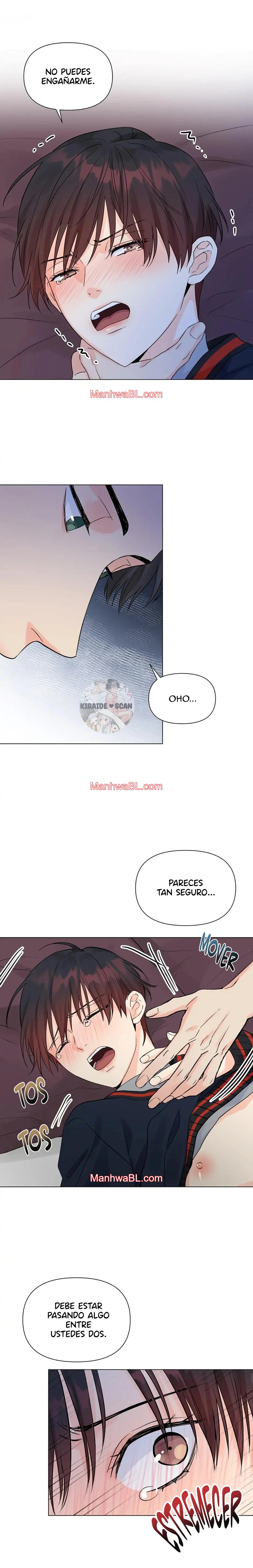 The Flower Blooming in My Hand - Capítulo 23 manhwa