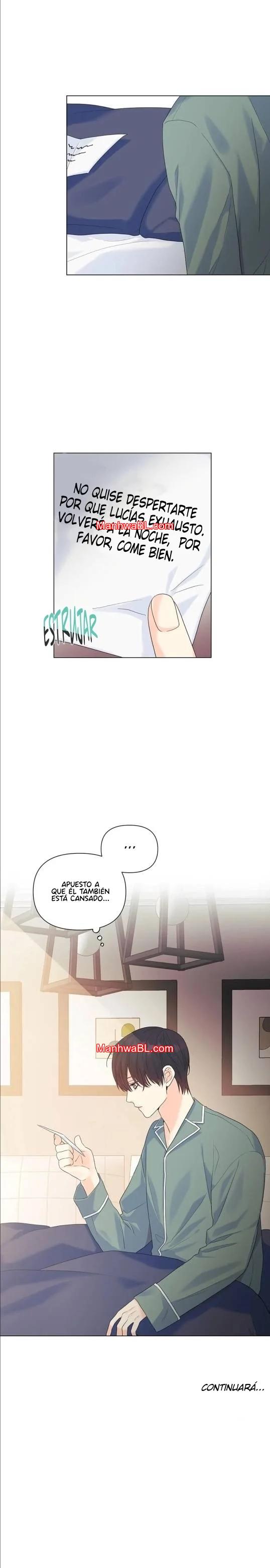 The Flower Blooming in My Hand - Capítulo 44 3 manhwa