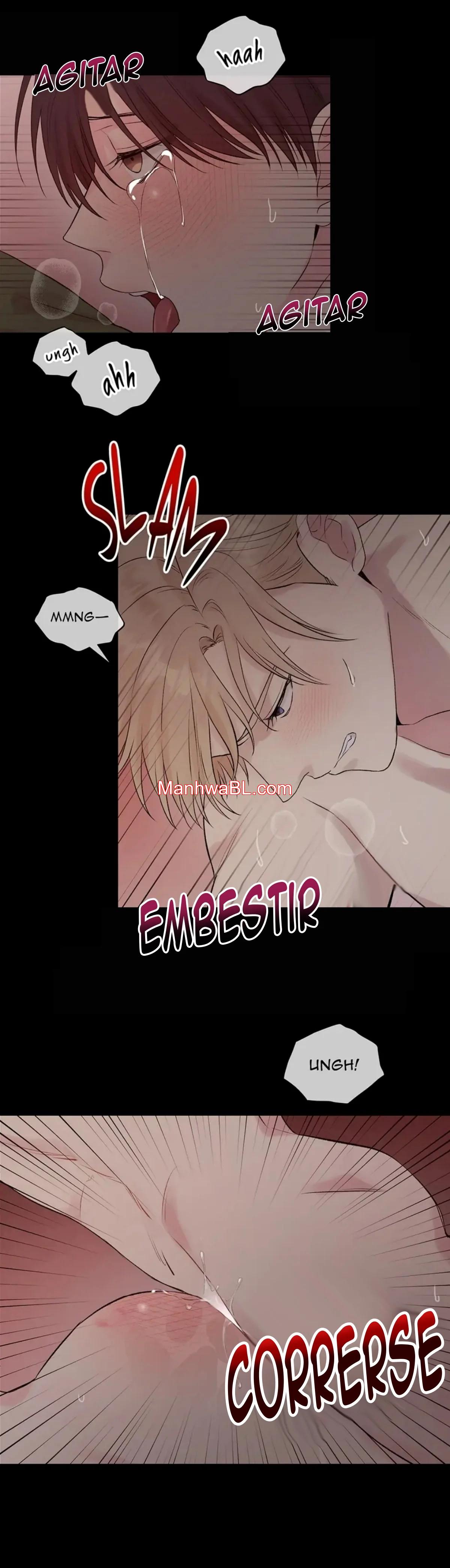 The Flower Blooming in My Hand - Capítulo 6 3 manhwa