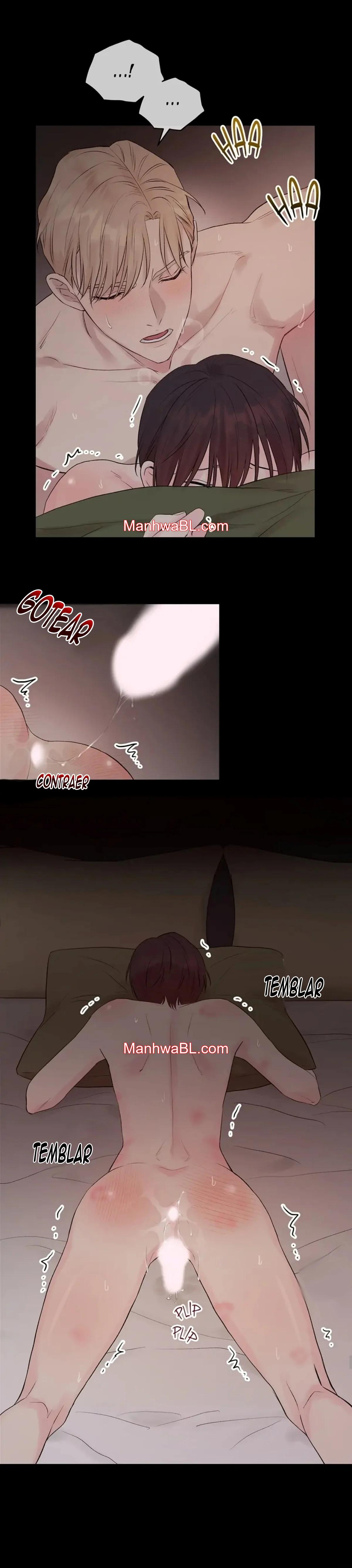 The Flower Blooming in My Hand - Capítulo 6 3 manhwa