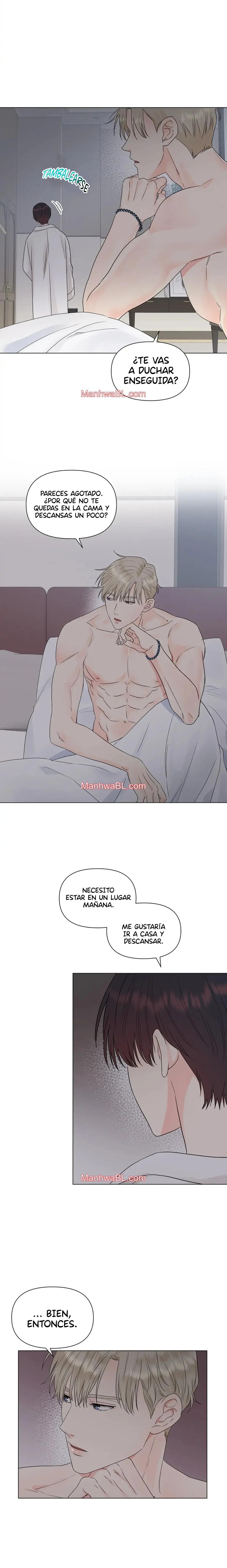 The Flower Blooming in My Hand - Capítulo 15 manhwa