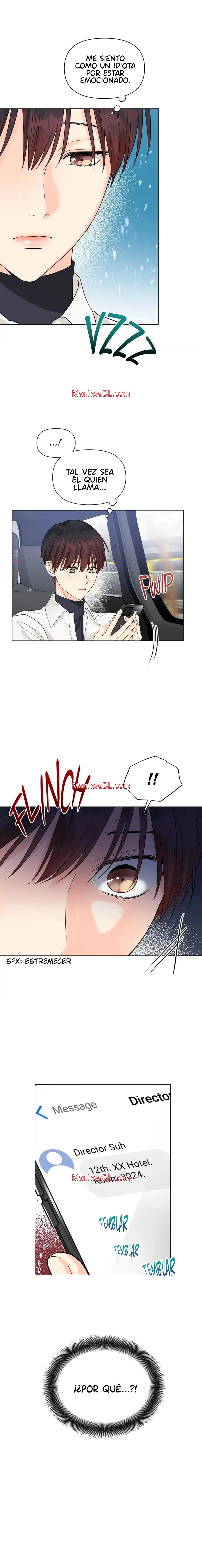 The Flower Blooming in My Hand - Capítulo 22 3 manhwa