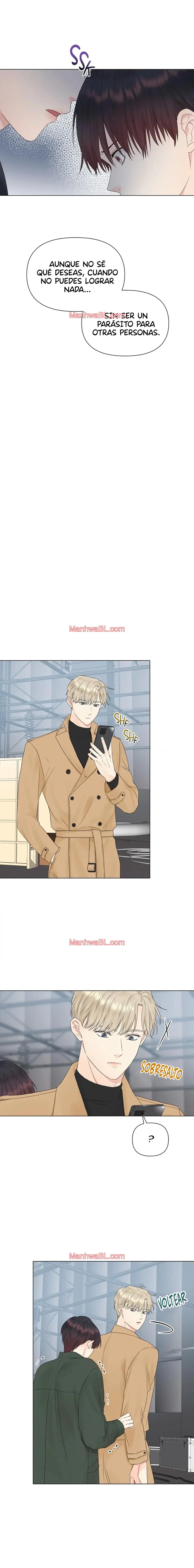 The Flower Blooming in My Hand - Capítulo 15 3 manhwa