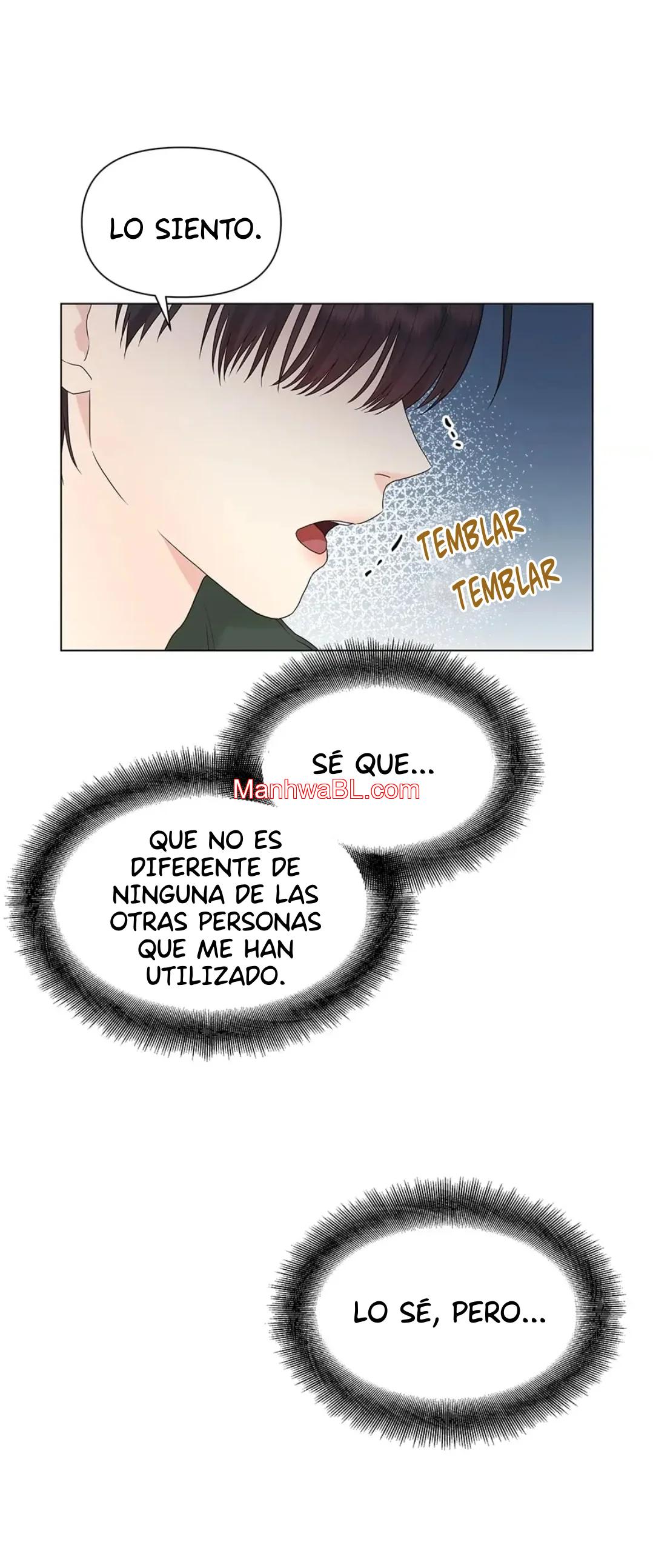 The Flower Blooming in My Hand - Capítulo 15 3 manhwa