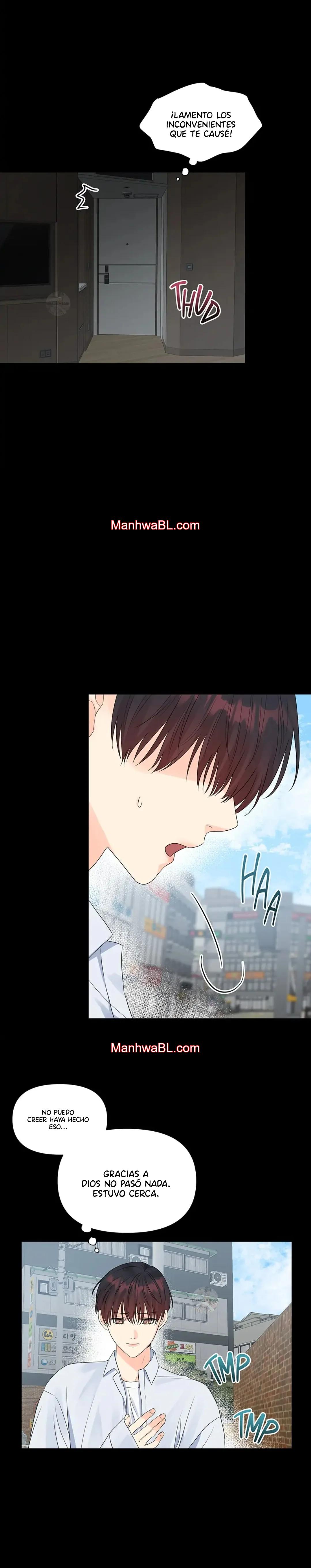 The Flower Blooming in My Hand - Capítulo 27 3 manhwa