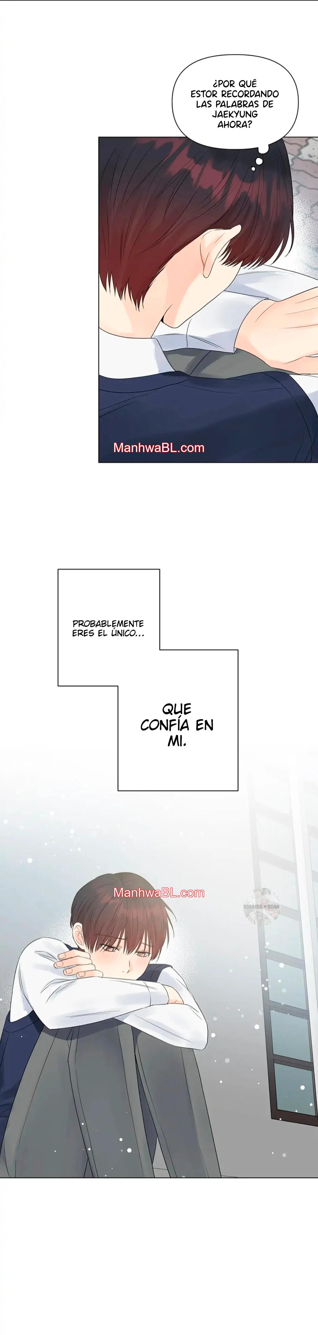 The Flower Blooming in My Hand - Capítulo 27 3 manhwa