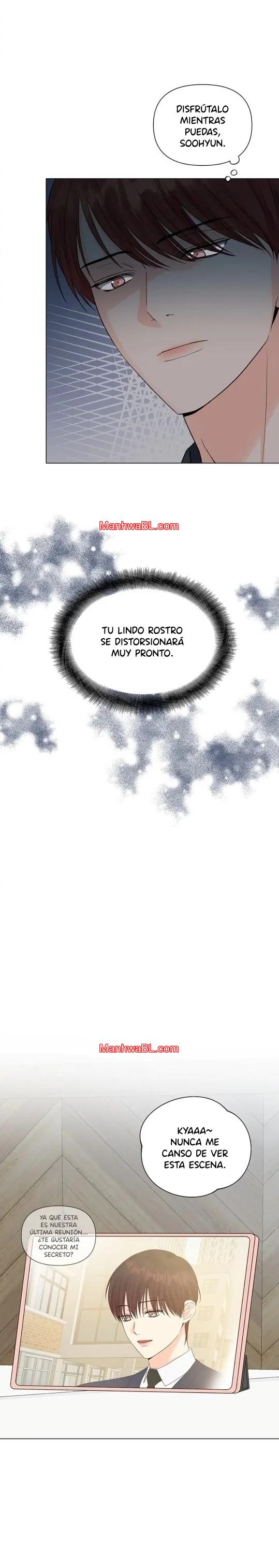 The Flower Blooming in My Hand - Capítulo 30 2 manhwa