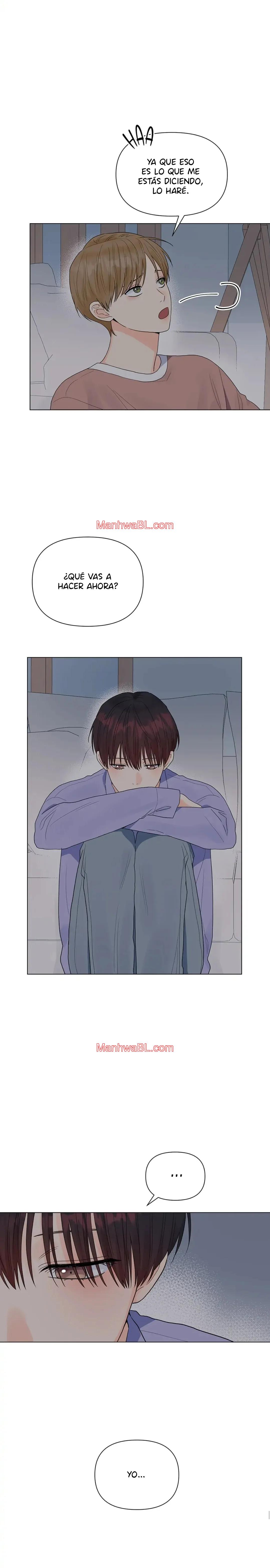 The Flower Blooming in My Hand - Capítulo 38 3 manhwa