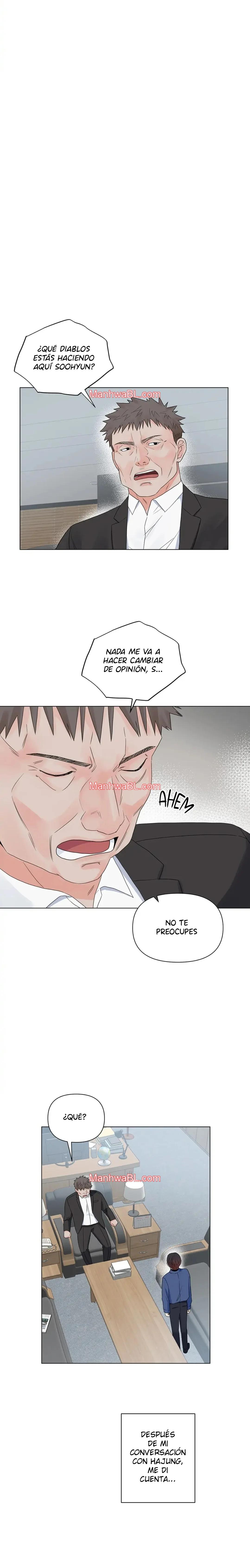 The Flower Blooming in My Hand - Capítulo 38 3 manhwa