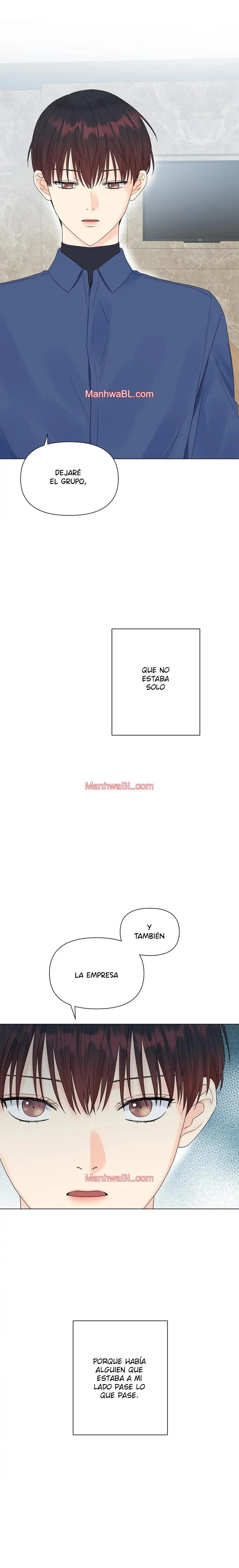 The Flower Blooming in My Hand - Capítulo 38 3 manhwa