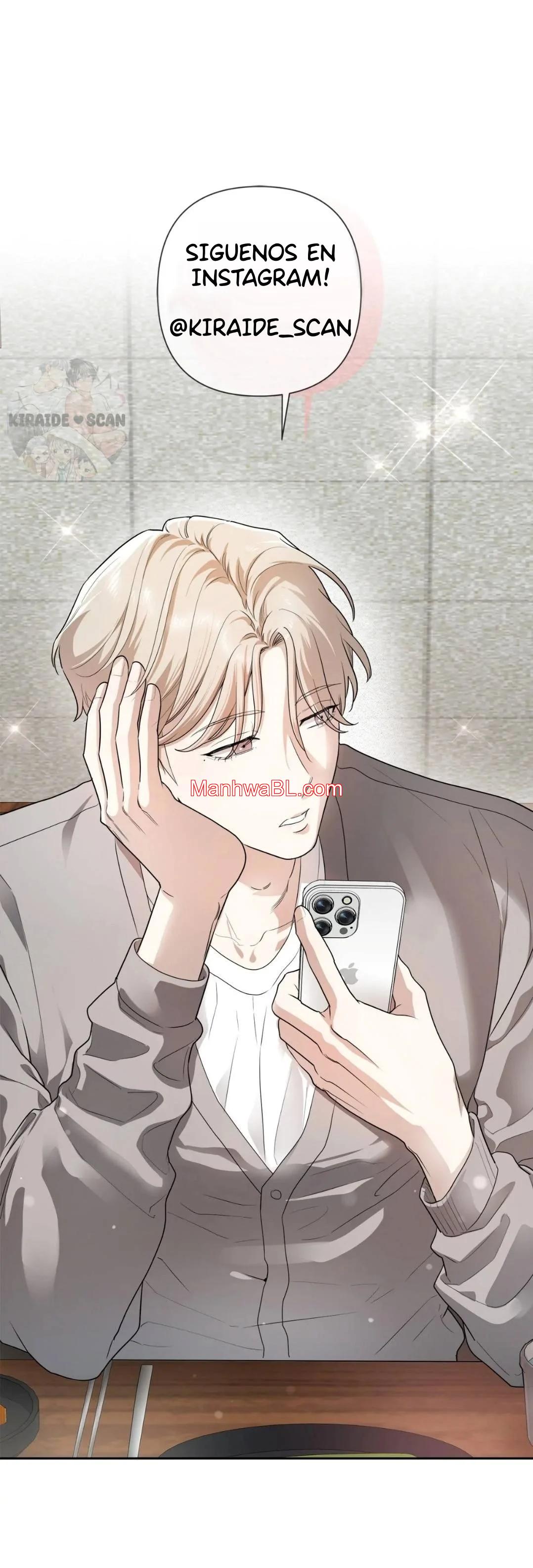 The Flower Blooming in My Hand - Capítulo 38 3 manhwa