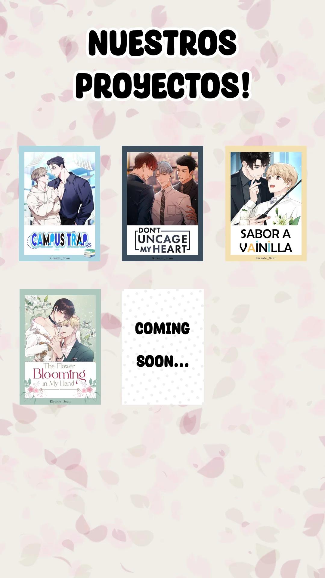 The Flower Blooming in My Hand - Capítulo 16 3 manhwa