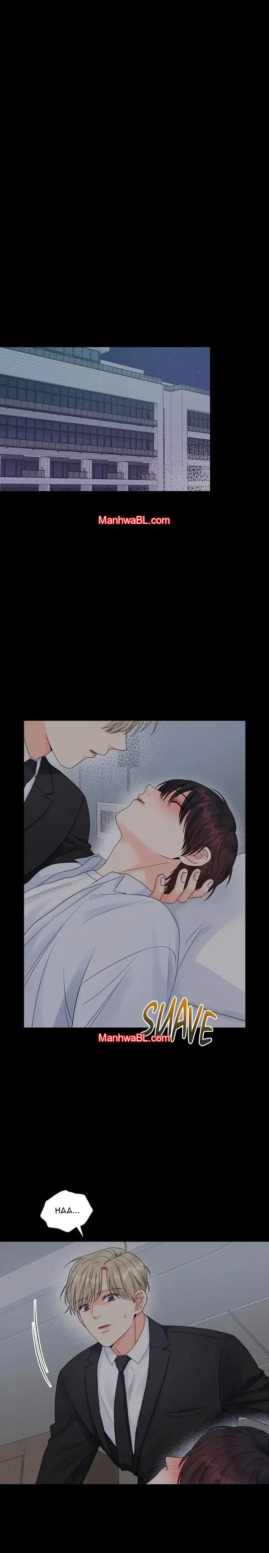 The Flower Blooming in My Hand - Capítulo 33 2 manhwa