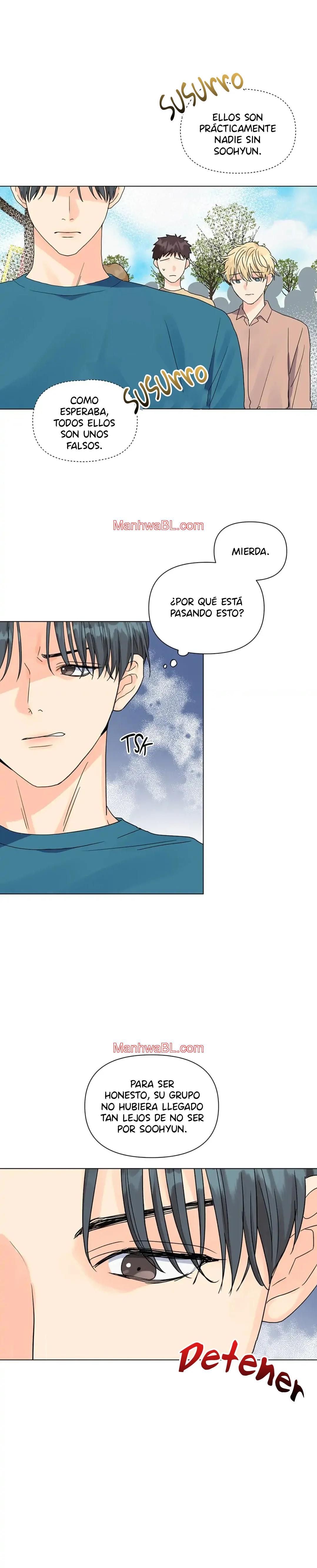 The Flower Blooming in My Hand - Capítulo 39 2 manhwa