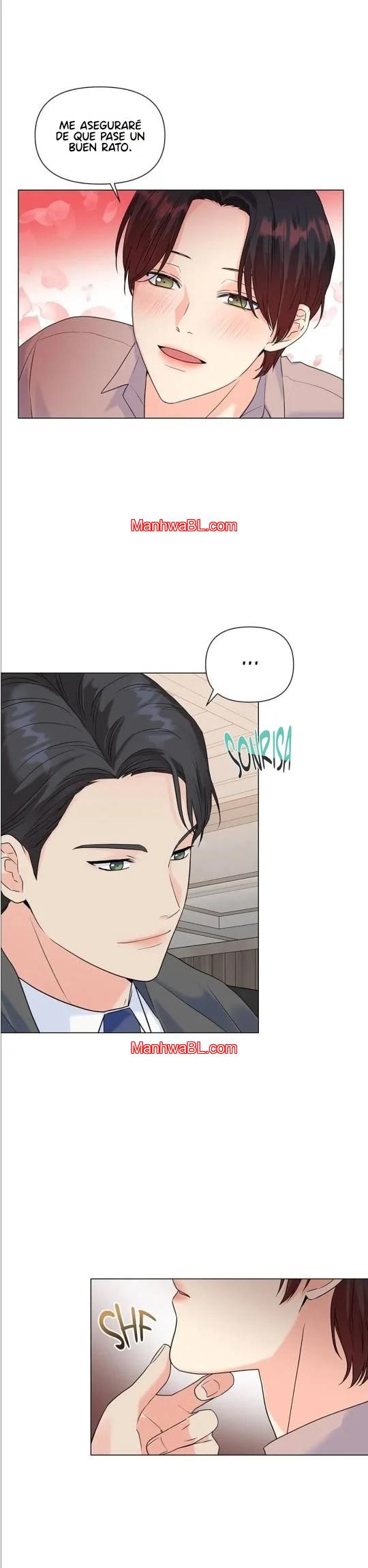 The Flower Blooming in My Hand - Capítulo 44 2 manhwa