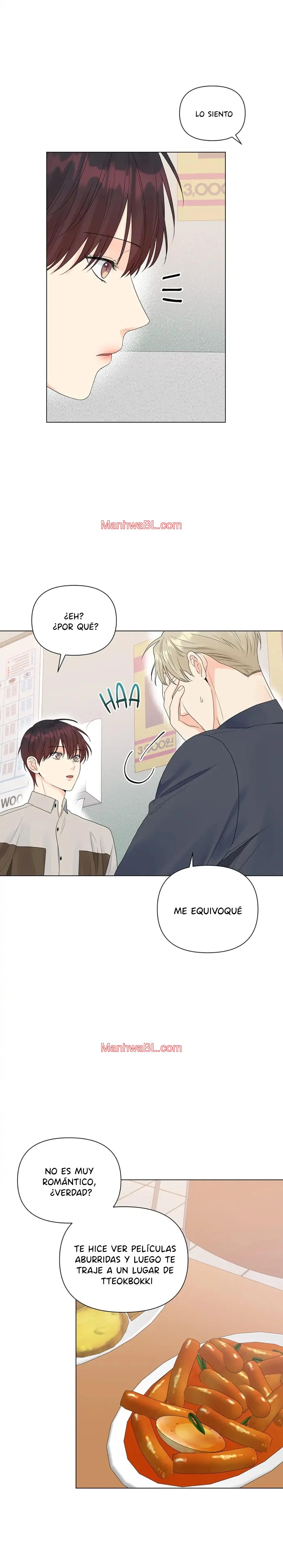The Flower Blooming in My Hand - Capítulo 36 2 manhwa