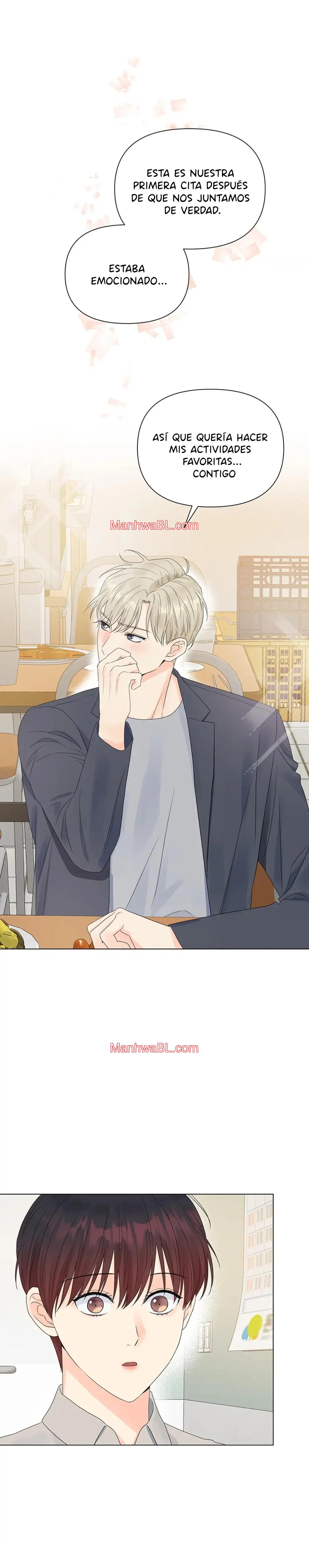 The Flower Blooming in My Hand - Capítulo 36 2 manhwa