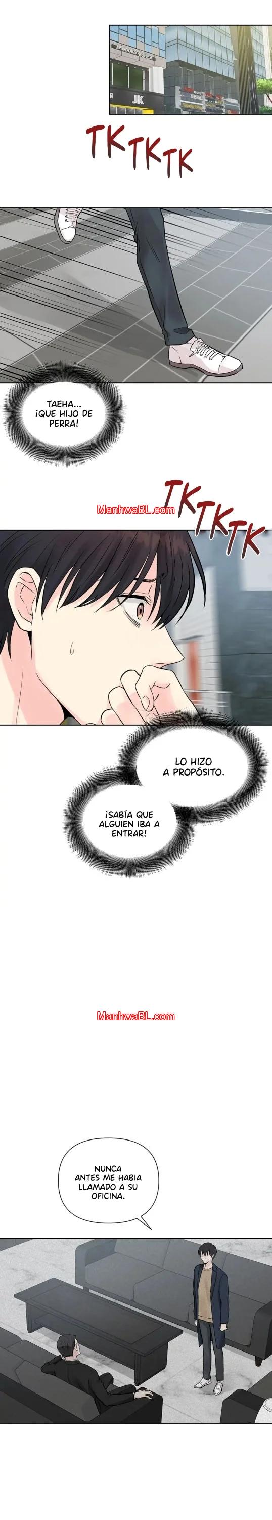 The Flower Blooming in My Hand - Capítulo 2 manhwa